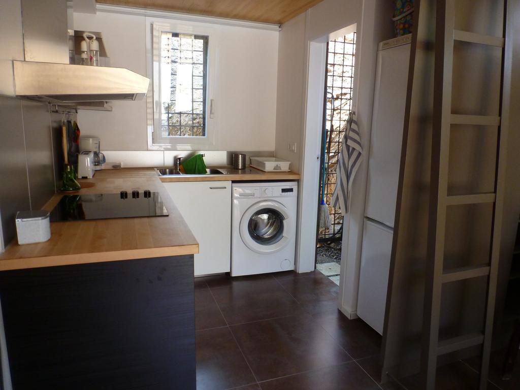 Apartment Rovellada Platja Colera Pokój zdjęcie