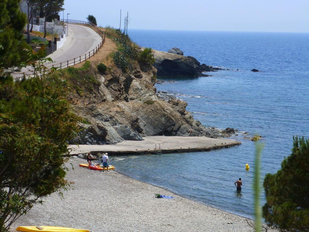 Apartment Rovellada Platja Colera Pokój zdjęcie